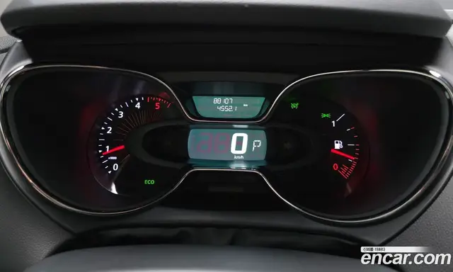 Renault (Samsung) QM3 2016 1.5 автомат (гидро), миниатюра 8 Renault (Samsung) QM3 2016 1.5 автомат (гидро), миниатюра 8