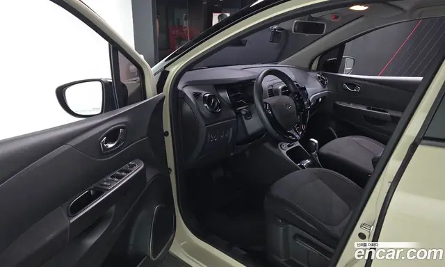 Renault (Samsung) QM3 2016 1.5 автомат (гидро), миниатюра 10 Renault (Samsung) QM3 2016 1.5 автомат (гидро), миниатюра 10