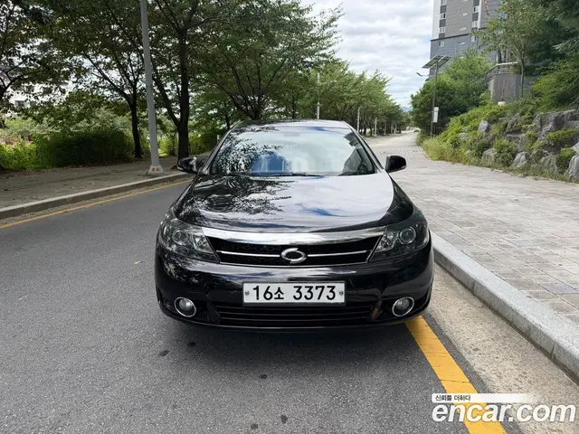 Renault (Samsung) SM5, 2011, 97 959 км