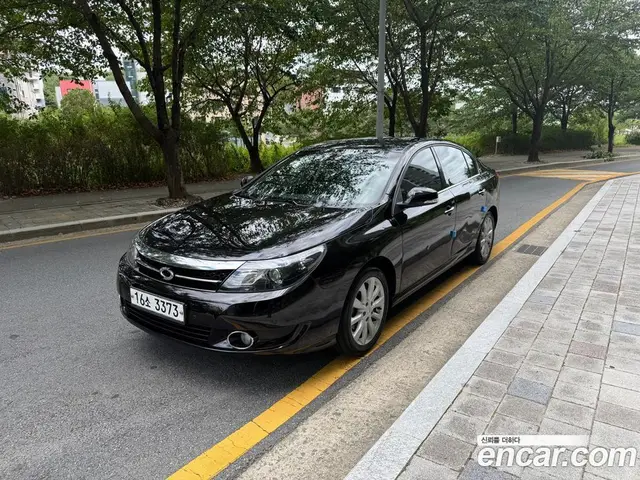 Renault (Samsung) SM5 2011 2.0 автомат (гидро), миниатюра 2