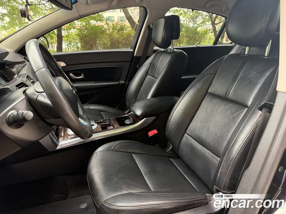 Renault (Samsung) SM5 2011 2.0 автомат (гидро), фото 11
