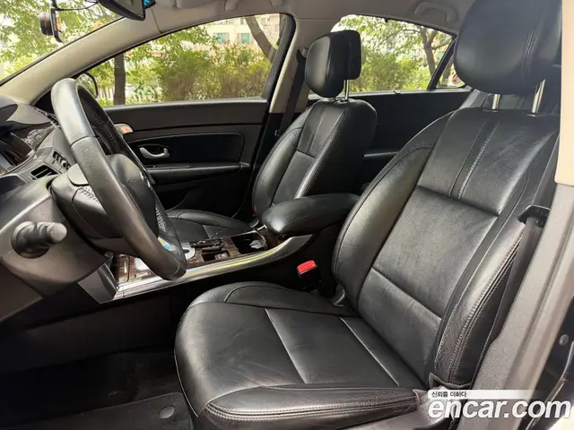Renault (Samsung) SM5 2011 2.0 автомат (гидро), миниатюра 11