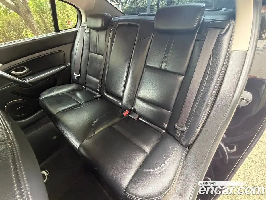 Renault (Samsung) SM5 2011 2.0 автомат (гидро), фото 12