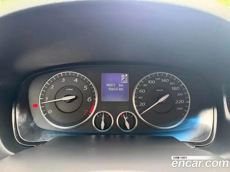 Renault (Samsung) SM5 2011 2.0 автомат (гидро), фото 13