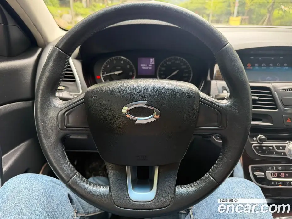 Renault (Samsung) SM5 2011 2.0 автомат (гидро), фото 14