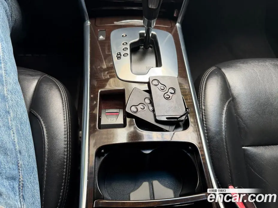 Renault (Samsung) SM5 2011 2.0 автомат (гидро), фото 18