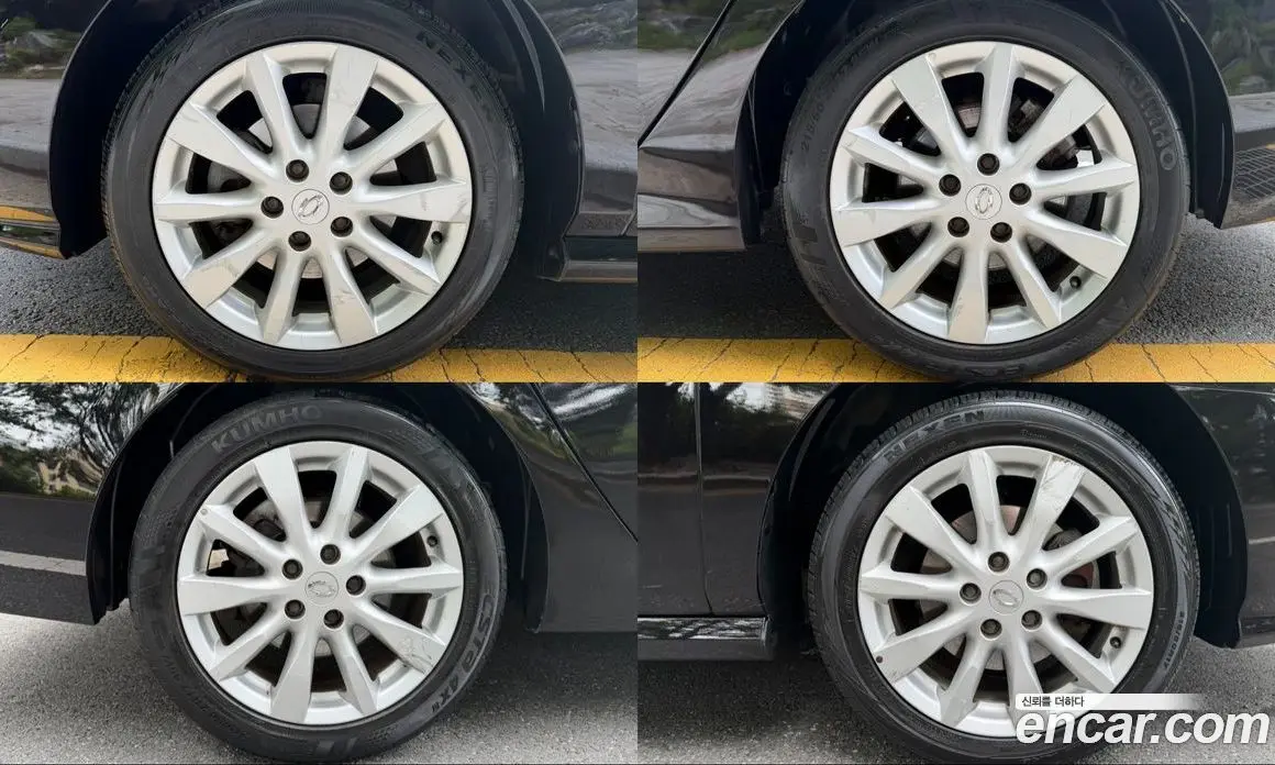 Renault (Samsung) SM5 2011 2.0 автомат (гидро), фото 19