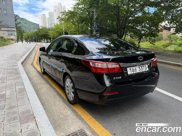 Renault (Samsung) SM5 2011 2.0 автомат (гидро), миниатюра 3