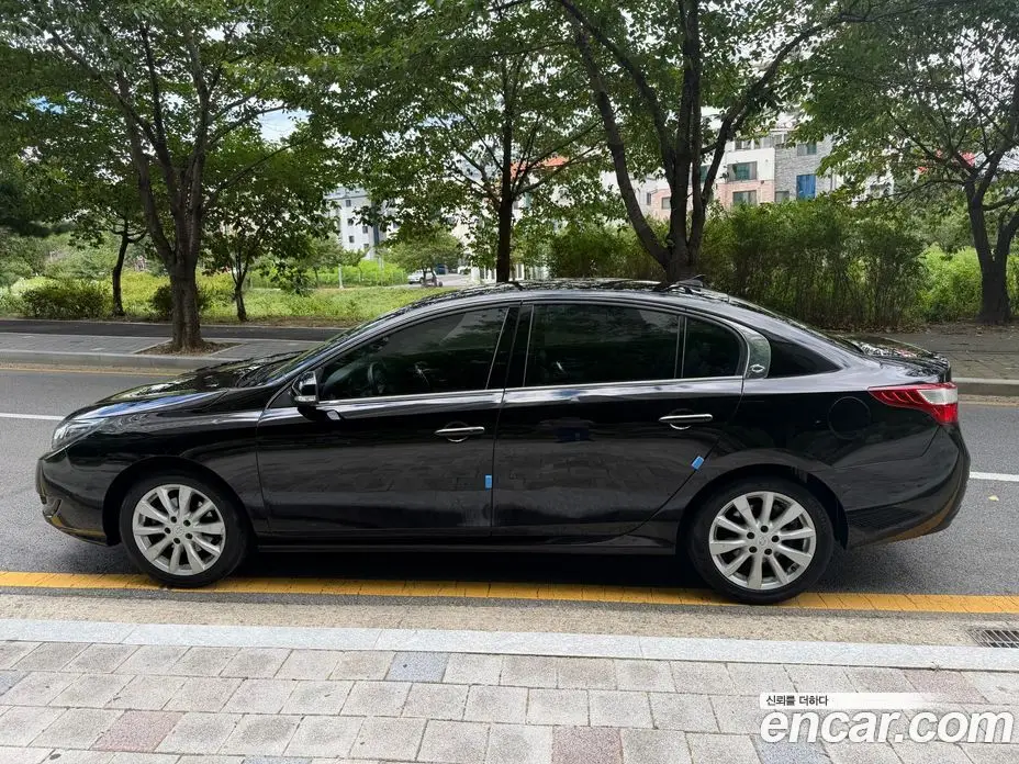 Renault (Samsung) SM5 2011 2.0 автомат (гидро), фото 4