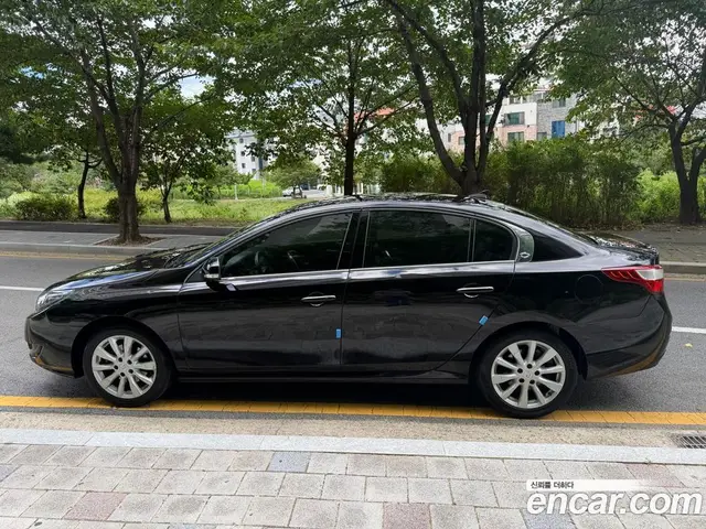 Renault (Samsung) SM5 2011 2.0 автомат (гидро), миниатюра 4