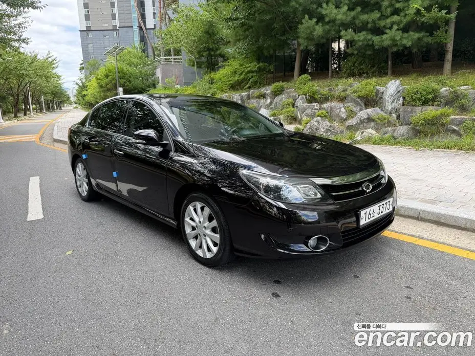 Renault (Samsung) SM5 2011 2.0 автомат (гидро), фото 5