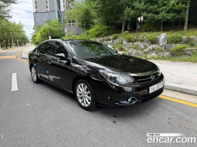 Renault (Samsung) SM5 2011 2.0 автомат (гидро), миниатюра 5