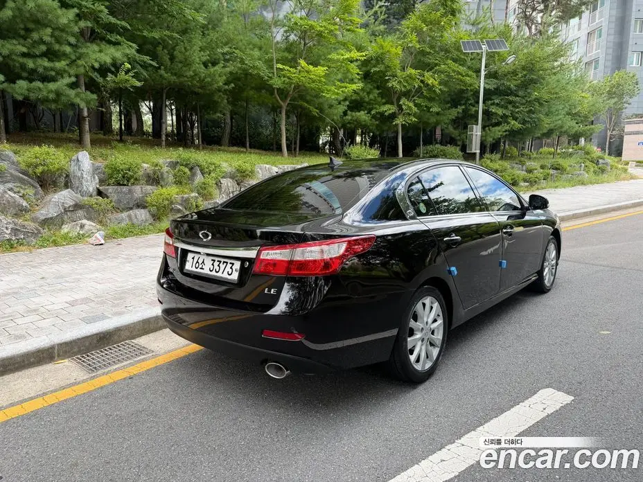 Renault (Samsung) SM5 2011 2.0 автомат (гидро), фото 6