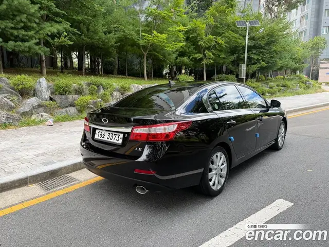 Renault (Samsung) SM5 2011 2.0 автомат (гидро), миниатюра 6