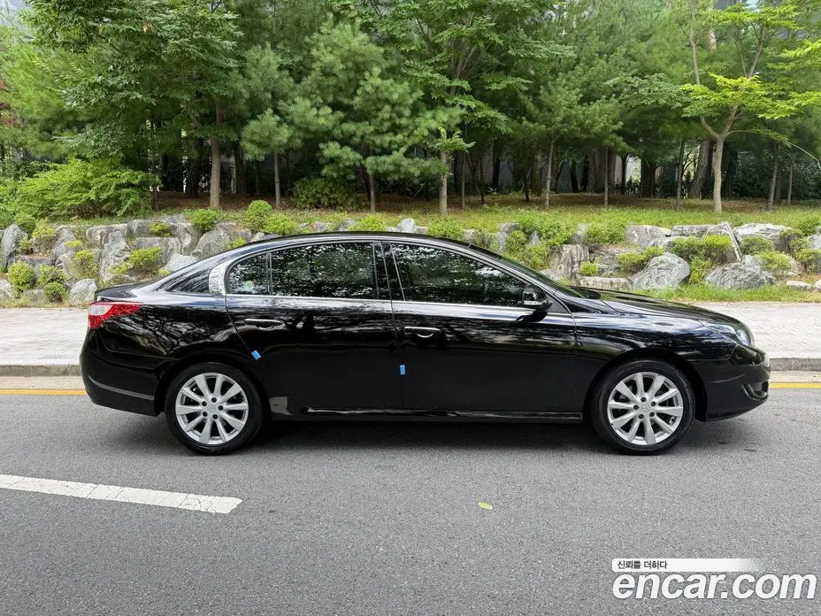 Renault (Samsung) SM5 2011 2.0 автомат (гидро), фото 7
