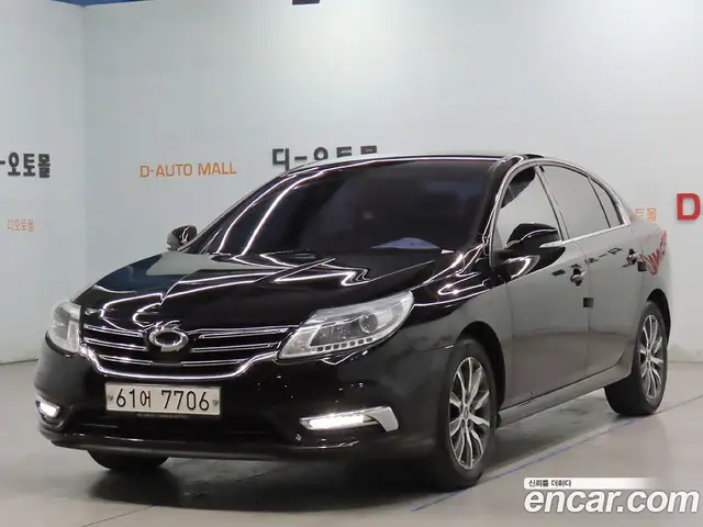 Renault (Samsung) SM5, 2015, 183 438 км