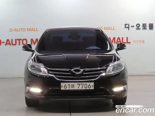 Renault (Samsung) SM5 2015 2.0 автомат (гидро), миниатюра 2 Renault (Samsung) SM5 2015 2.0 автомат (гидро), миниатюра 2