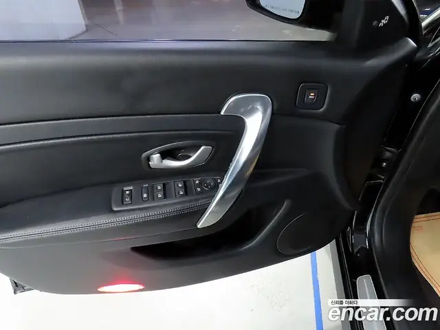 Renault (Samsung) SM5 2015 2.0 автомат (гидро), миниатюра 12