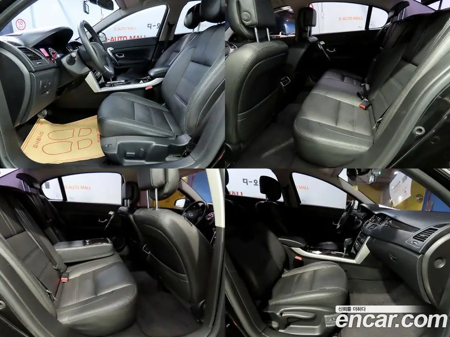Renault (Samsung) SM5 2015 2.0 автомат (гидро), фото 17 Renault (Samsung) SM5 2015 2.0 автомат (гидро), фото 17