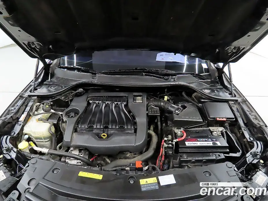 Renault (Samsung) SM5 2015 2.0 автомат (гидро), фото 18 Renault (Samsung) SM5 2015 2.0 автомат (гидро), фото 18