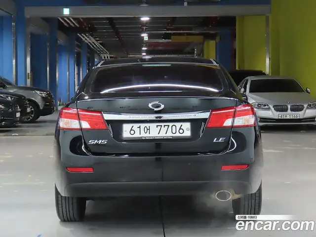 Renault (Samsung) SM5 2015 2.0 автомат (гидро), миниатюра 3 Renault (Samsung) SM5 2015 2.0 автомат (гидро), миниатюра 3