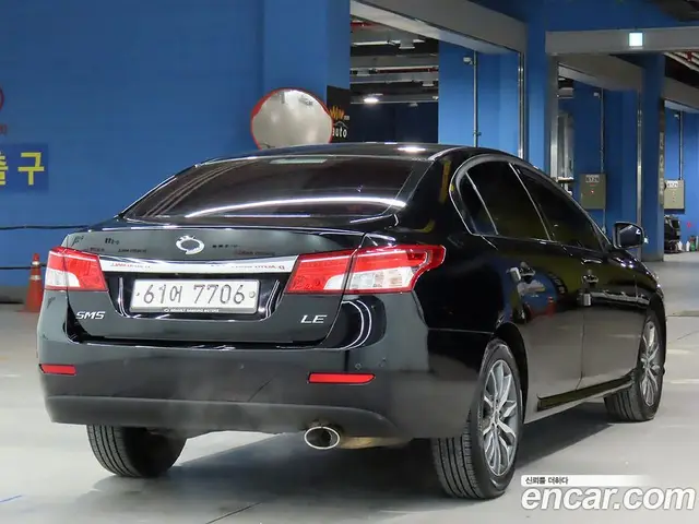Renault (Samsung) SM5 2015 2.0 автомат (гидро), миниатюра 4 Renault (Samsung) SM5 2015 2.0 автомат (гидро), миниатюра 4