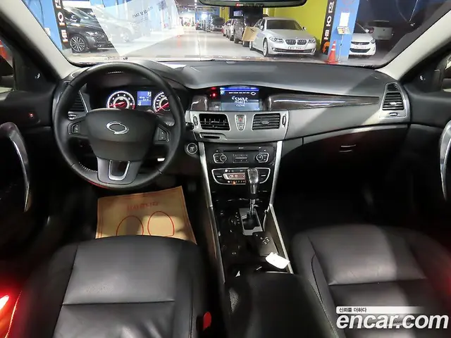 Renault (Samsung) SM5 2015 2.0 автомат (гидро), миниатюра 5 Renault (Samsung) SM5 2015 2.0 автомат (гидро), миниатюра 5
