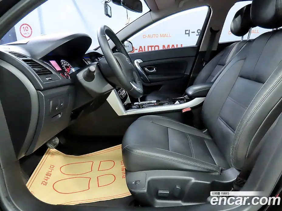 Renault (Samsung) SM5 2015 2.0 автомат (гидро), фото 6 Renault (Samsung) SM5 2015 2.0 автомат (гидро), фото 6