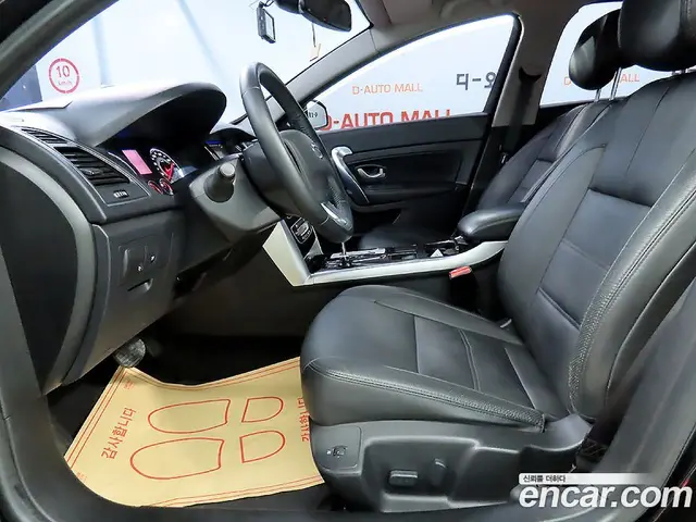 Renault (Samsung) SM5 2015 2.0 автомат (гидро), миниатюра 6 Renault (Samsung) SM5 2015 2.0 автомат (гидро), миниатюра 6
