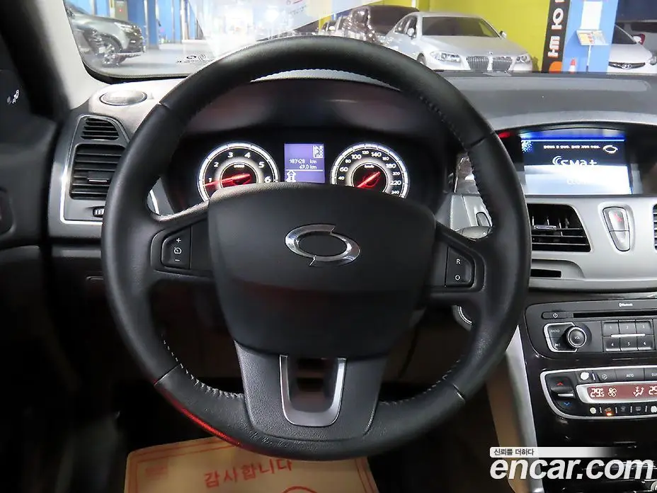 Renault (Samsung) SM5 2015 2.0 автомат (гидро), фото 8 Renault (Samsung) SM5 2015 2.0 автомат (гидро), фото 8