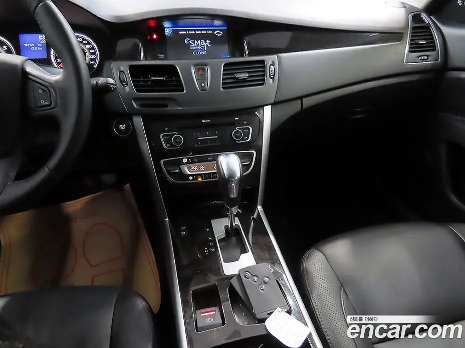 Renault (Samsung) SM5 2015 2.0 автомат (гидро), фото 9 Renault (Samsung) SM5 2015 2.0 автомат (гидро), фото 9