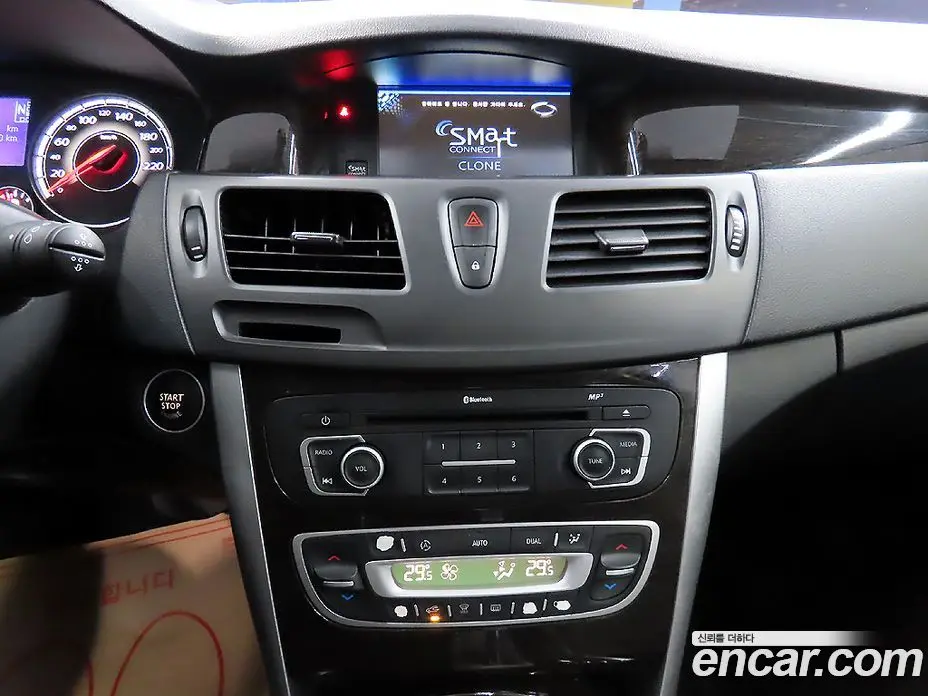 Renault (Samsung) SM5 2015 2.0 автомат (гидро), фото 10 Renault (Samsung) SM5 2015 2.0 автомат (гидро), фото 10