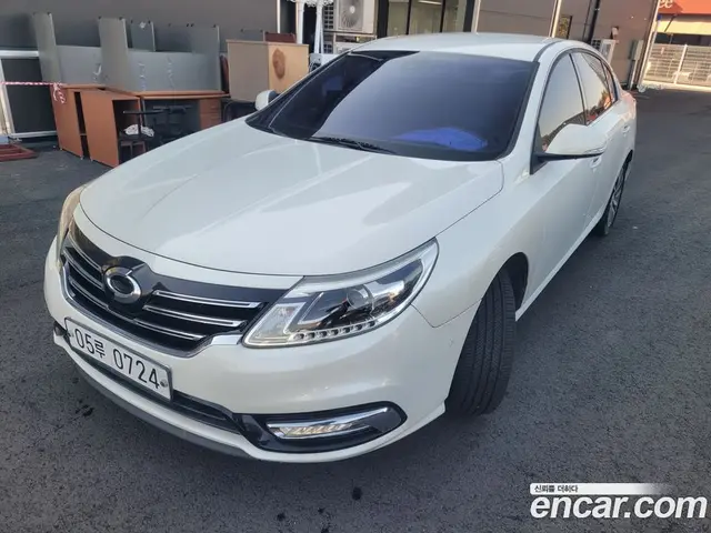 Renault (Samsung) SM5, 2015, 179 900 км