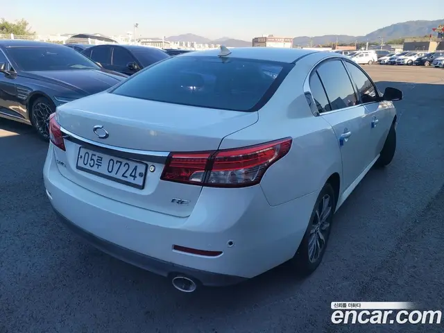 Renault (Samsung) SM5 2015 2.0 автомат (гидро), миниатюра 2