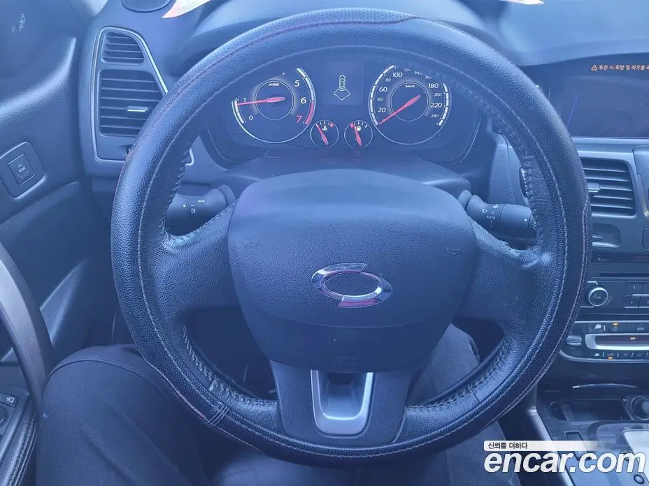 Renault (Samsung) SM5 2015 2.0 автомат (гидро), фото 11