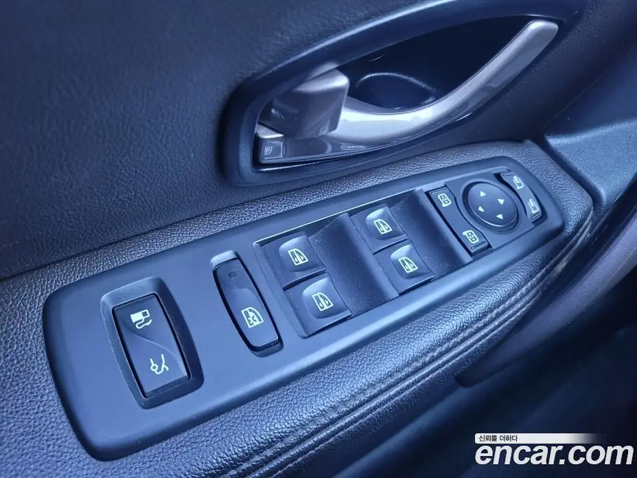 Renault (Samsung) SM5 2015 2.0 автомат (гидро), фото 12