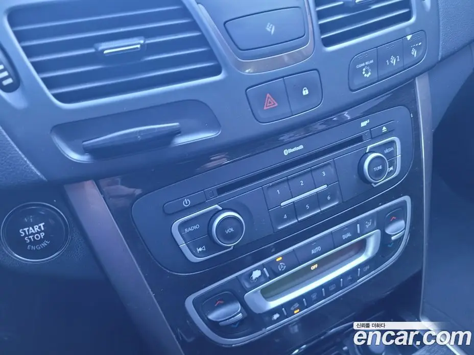 Renault (Samsung) SM5 2015 2.0 автомат (гидро), фото 14