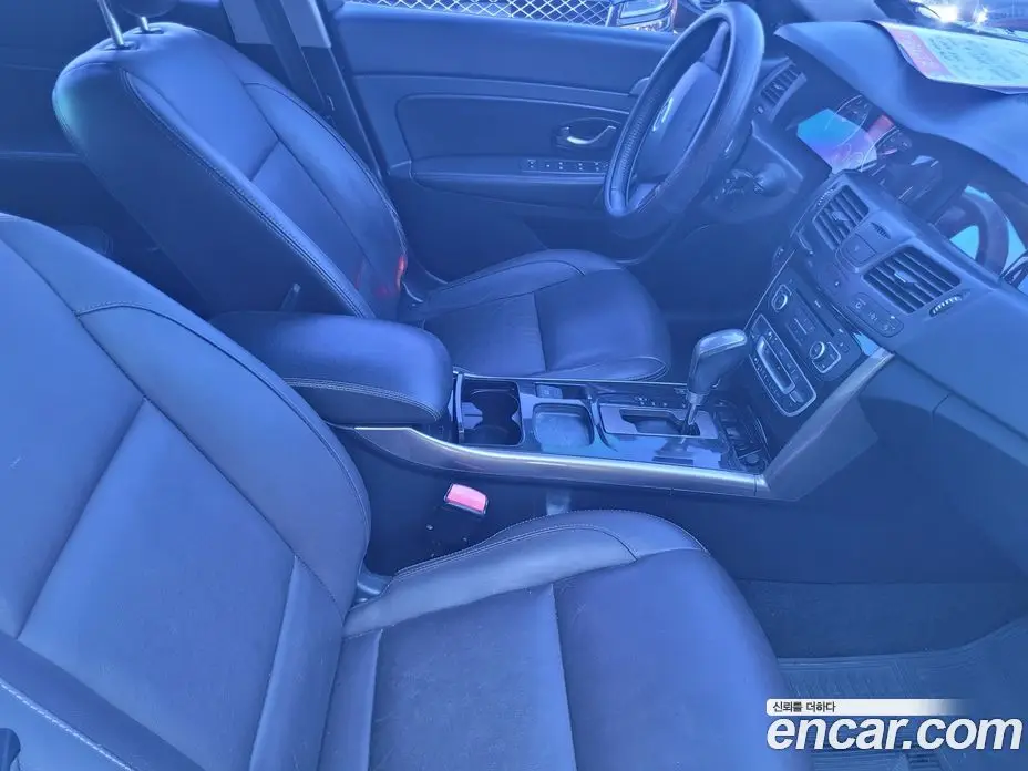 Renault (Samsung) SM5 2015 2.0 автомат (гидро), фото 19