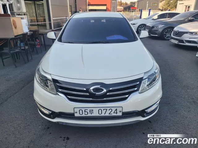 Renault (Samsung) SM5 2015 2.0 автомат (гидро), миниатюра 3