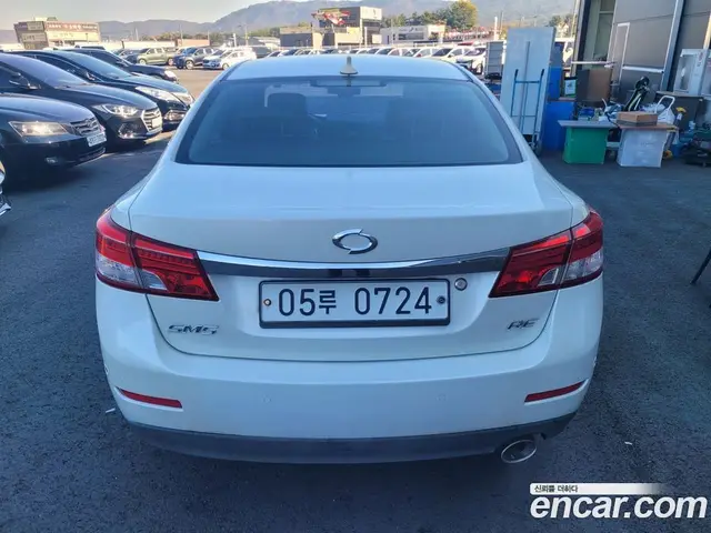Renault (Samsung) SM5 2015 2.0 автомат (гидро), миниатюра 4