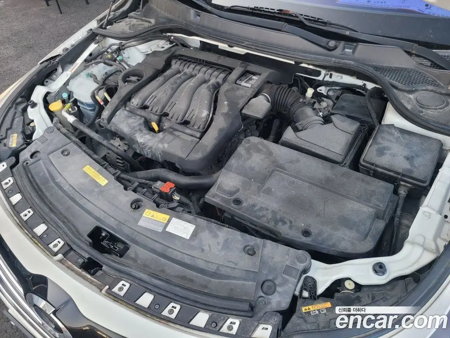 Renault (Samsung) SM5 2015 2.0 автомат (гидро), фото 6