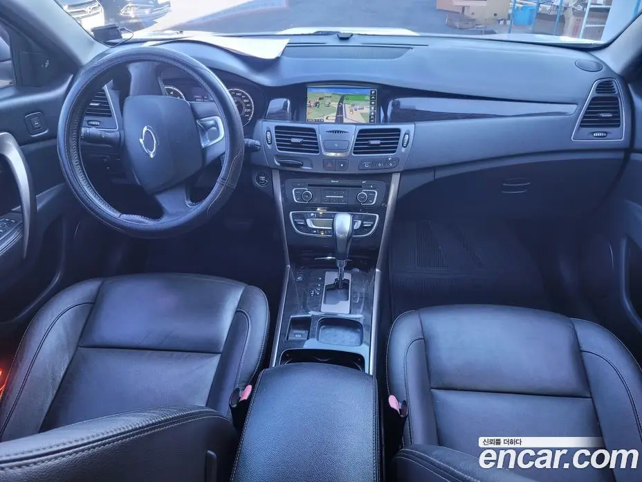 Renault (Samsung) SM5 2015 2.0 автомат (гидро), фото 7