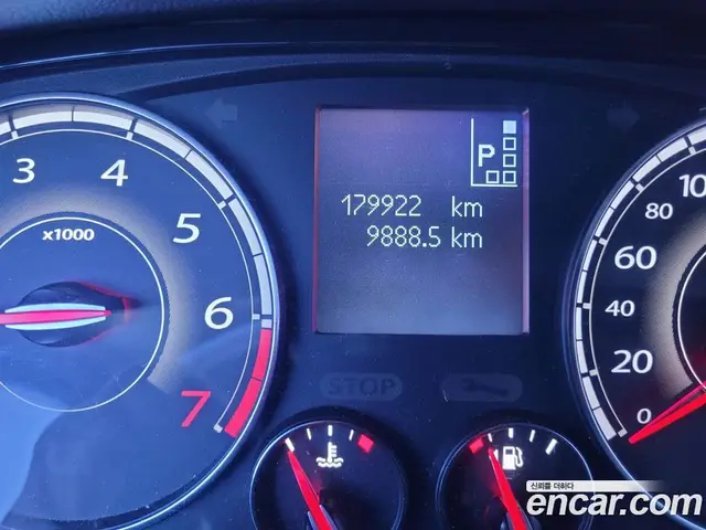Renault (Samsung) SM5 2015 2.0 автомат (гидро), миниатюра 8
