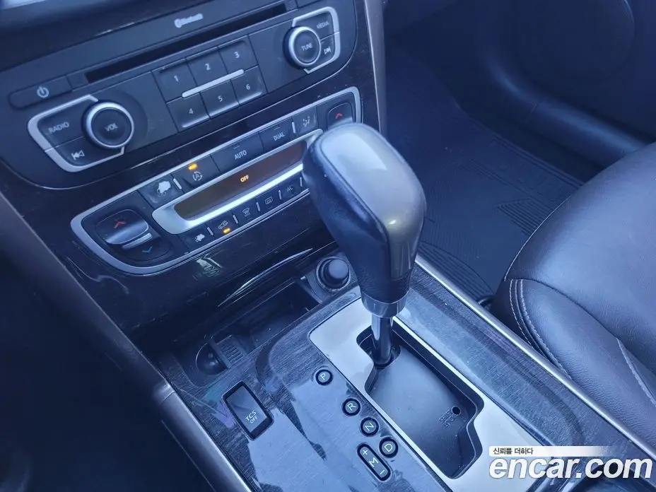 Renault (Samsung) SM5 2015 2.0 автомат (гидро), фото 9