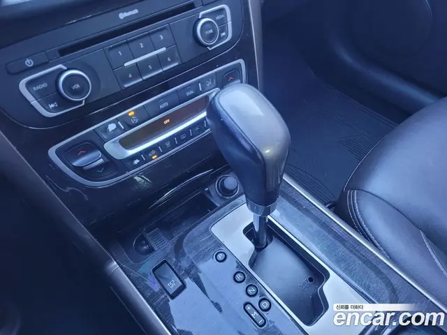 Renault (Samsung) SM5 2015 2.0 автомат (гидро), миниатюра 9