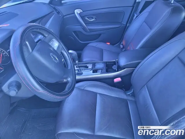 Renault (Samsung) SM5 2015 2.0 автомат (гидро), миниатюра 10