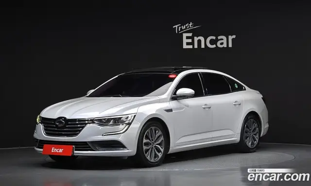Renault (Samsung) SM6, 2016, 103 882 км