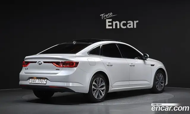 Renault (Samsung) SM6 2016 2.0 автомат (гидро), миниатюра 2