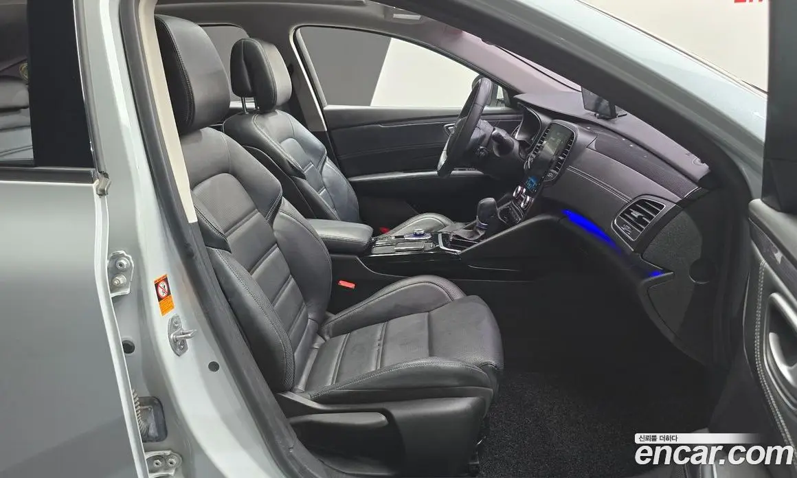 Renault (Samsung) SM6 2016 2.0 автомат (гидро), фото 11