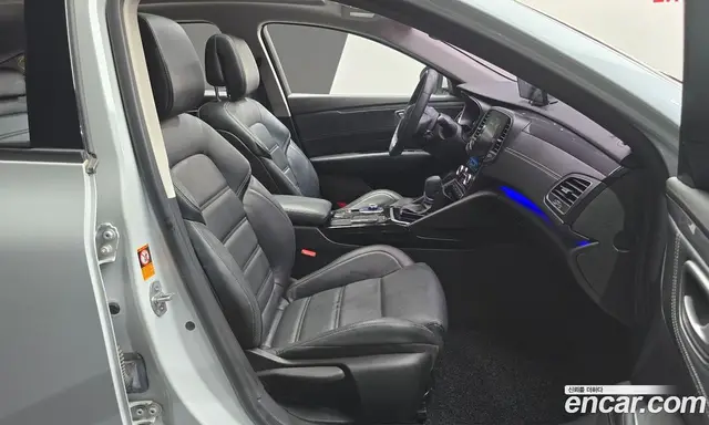 Renault (Samsung) SM6 2016 2.0 автомат (гидро), миниатюра 11